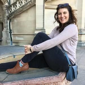 Meet your Posher, Liz